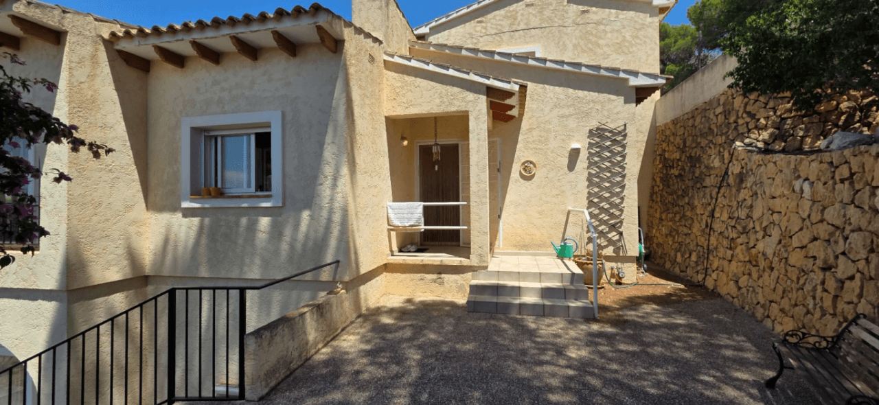 Hermosa casa en venta en Altea la Vella - El Paradiso