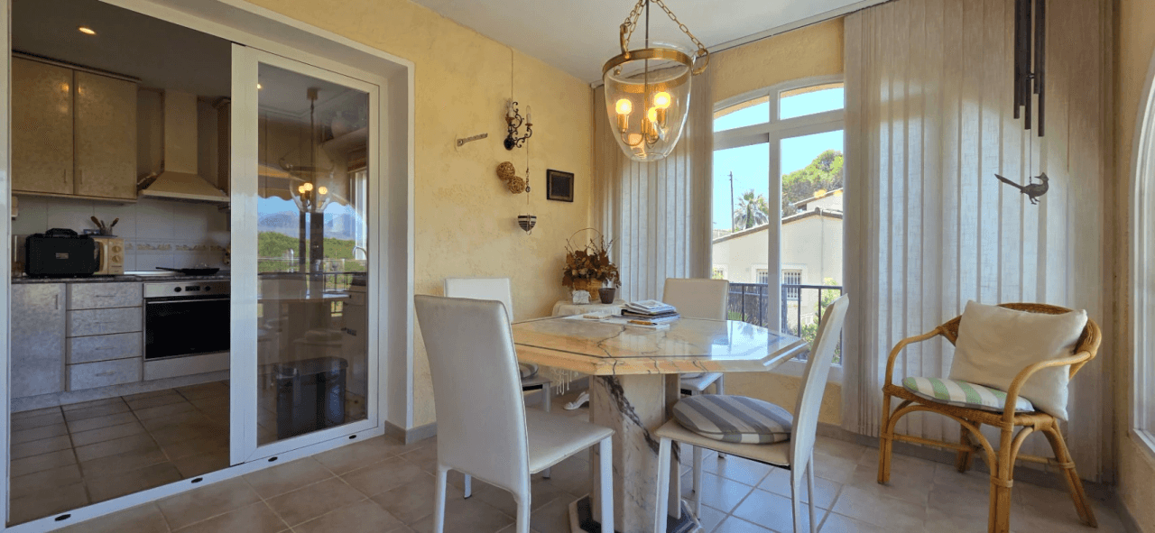 Hermosa casa en venta en Altea la Vella - El Paradiso