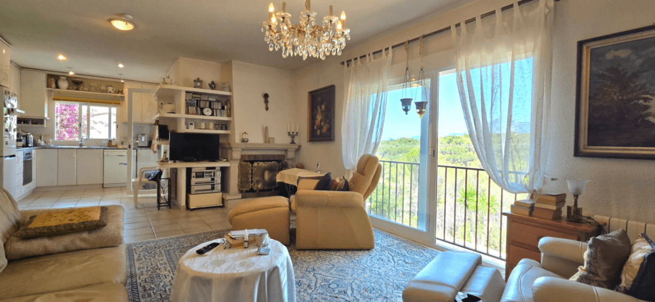 Hermosa casa en venta en Altea la Vella - El Paradiso