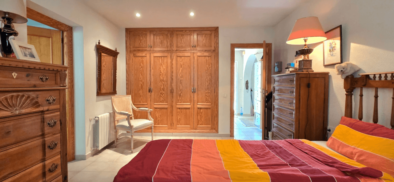 Hermosa casa en venta en Altea la Vella - El Paradiso