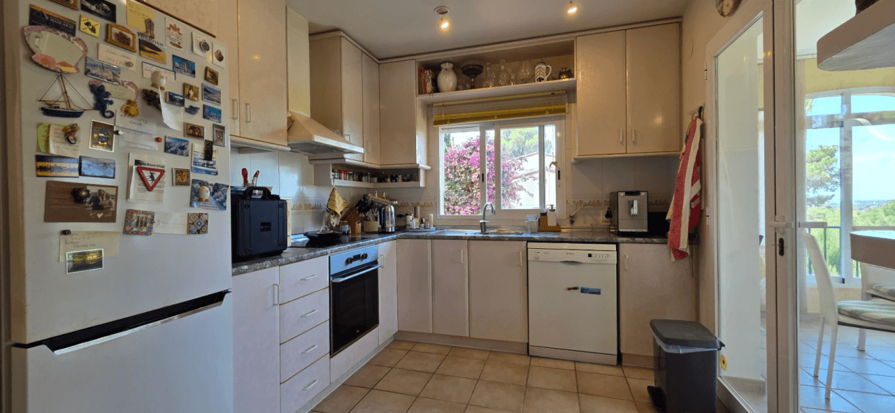 Hermosa casa en venta en Altea la Vella - El Paradiso