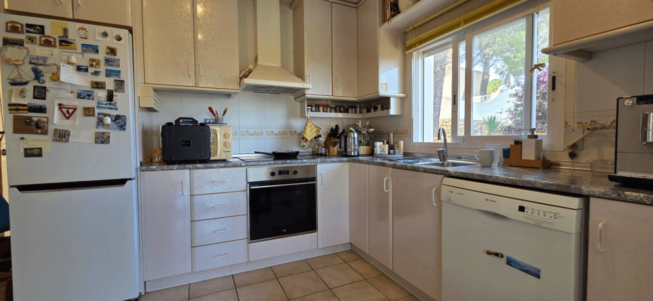 Hermosa casa en venta en Altea la Vella - El Paradiso