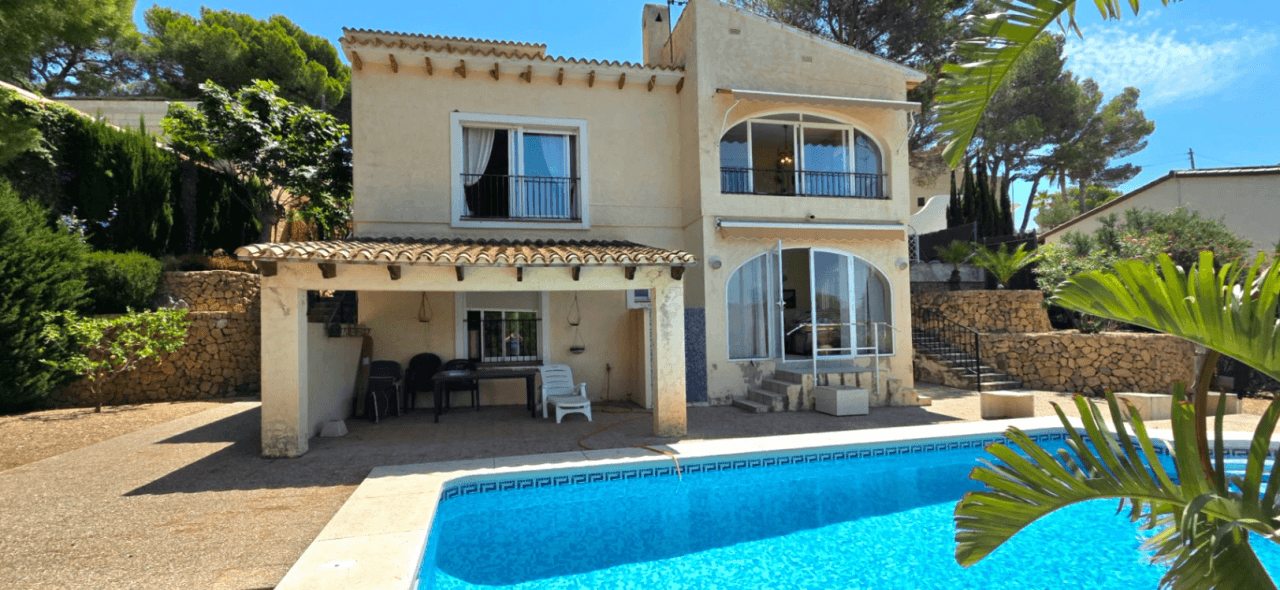 Hermosa casa en venta en Altea la Vella - El Paradiso