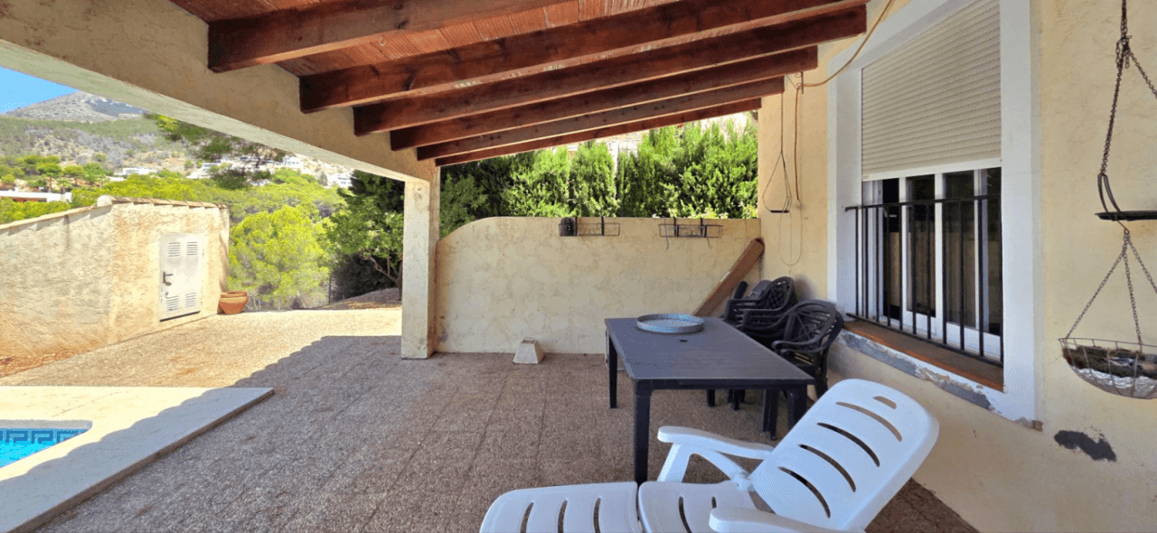 Hermosa casa en venta en Altea la Vella - El Paradiso