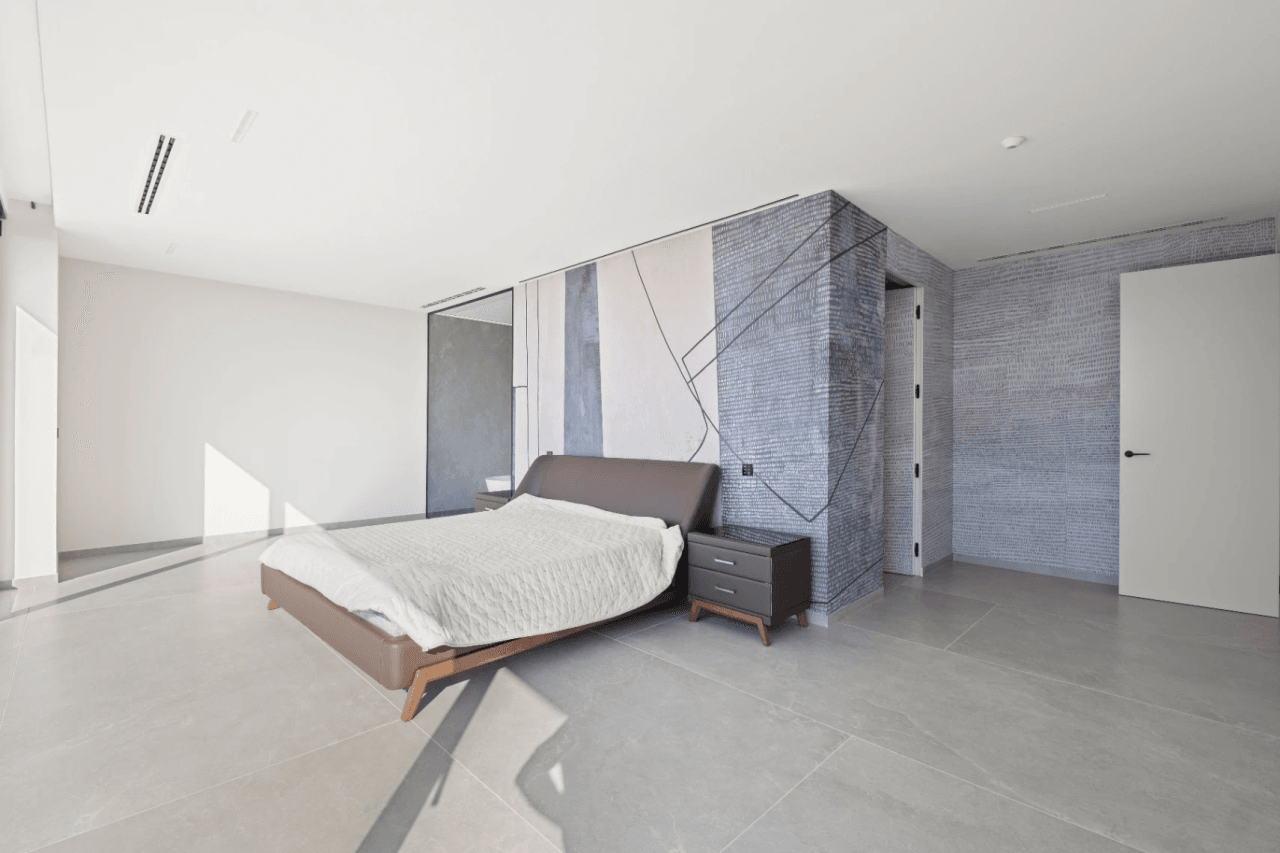 Impresionante villa de nueva construcción en Benissa con vistas panorámicas al mar de la costa