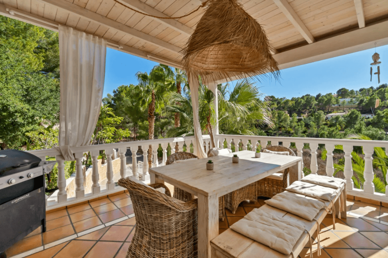 Villa en venta en Sierra Altea, Altea La Vella