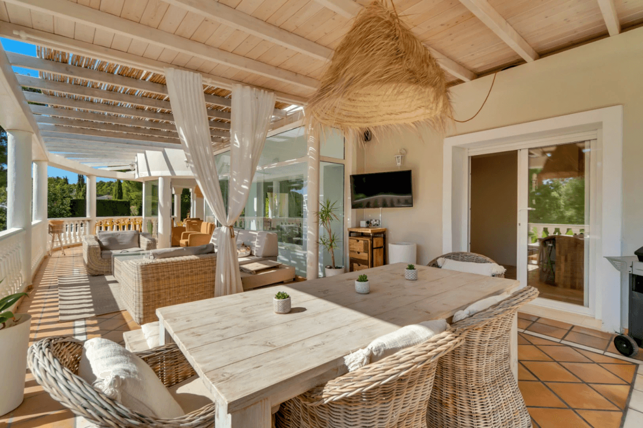 Villa en venta en Sierra Altea, Altea La Vella