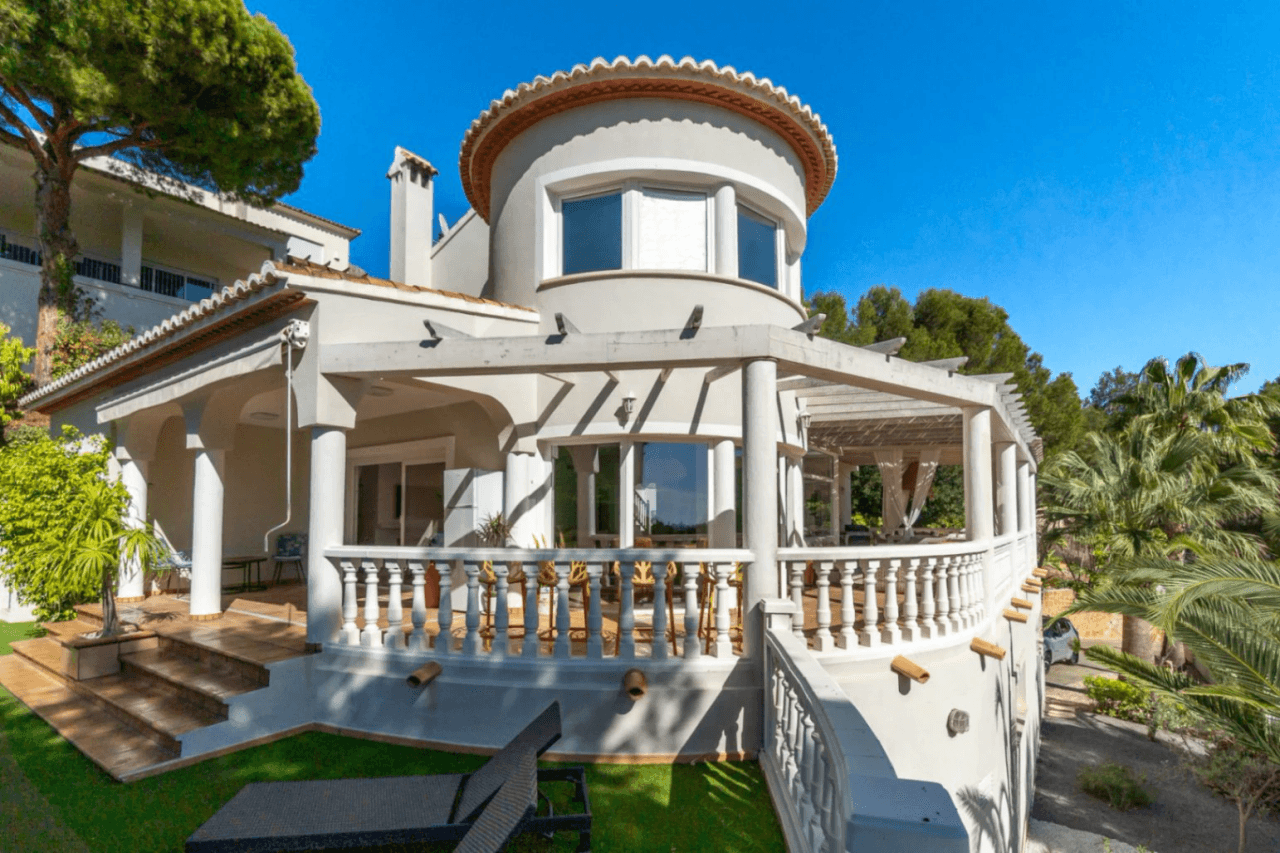 Villa en venta en Sierra Altea, Altea La Vella