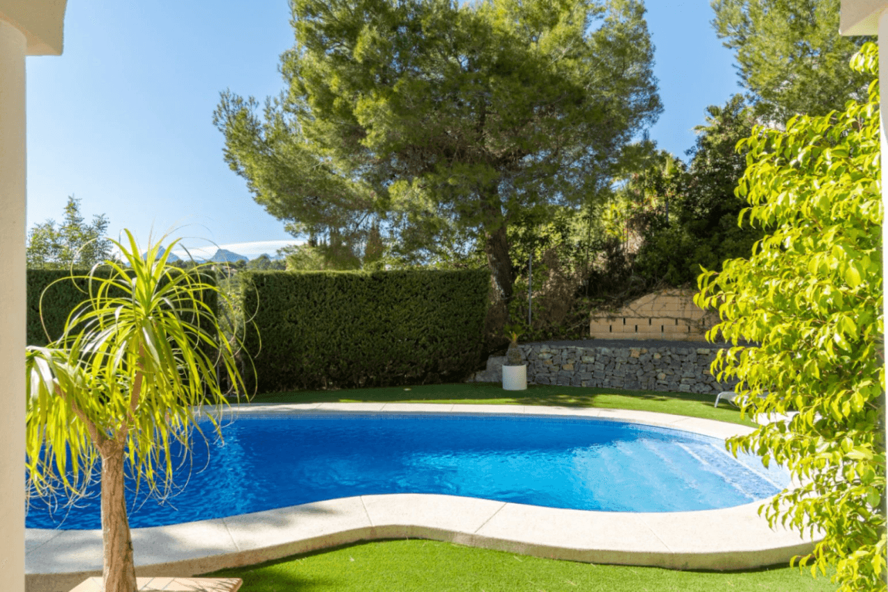 Villa en venta en Sierra Altea, Altea La Vella