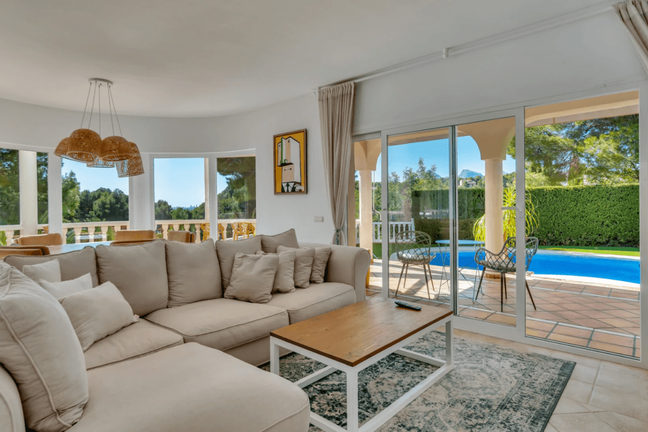 Villa en venta en Sierra Altea, Altea La Vella