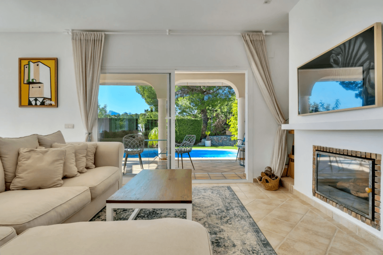 Villa en venta en Sierra Altea, Altea La Vella