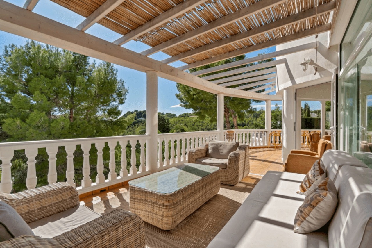Villa en venta en Sierra Altea, Altea La Vella