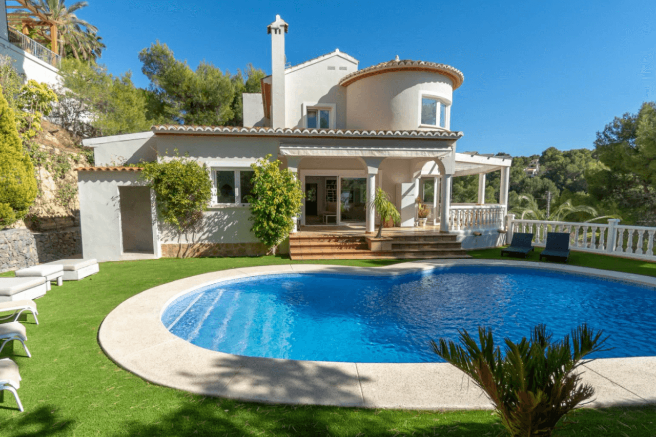 Villa en venta en Sierra Altea, Altea La Vella
