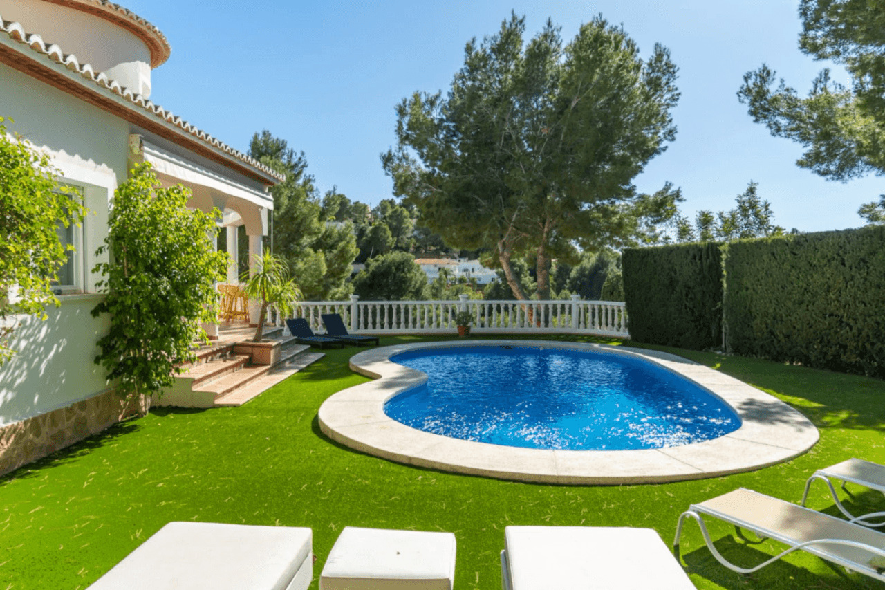 Villa en venta en Sierra Altea, Altea La Vella