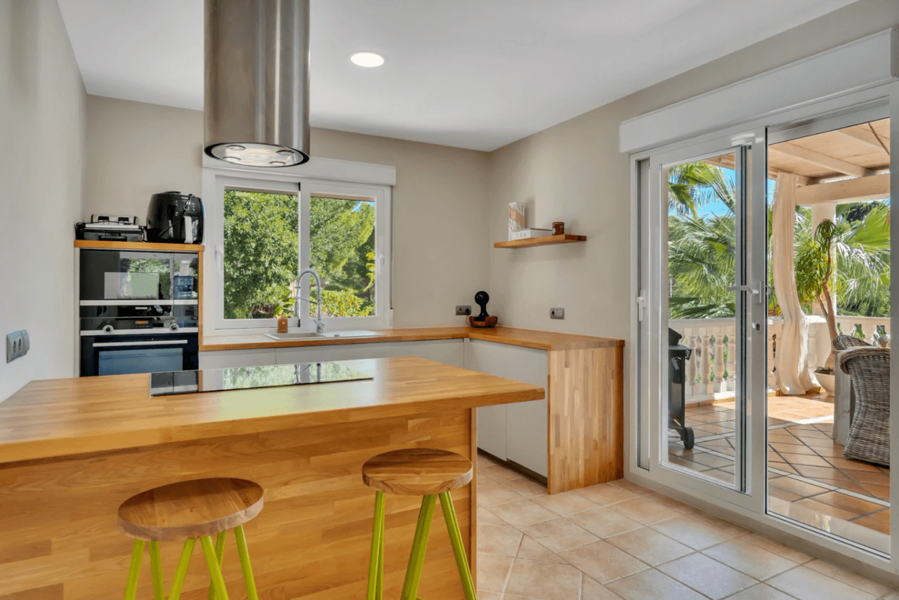 Villa en venta en Sierra Altea, Altea La Vella